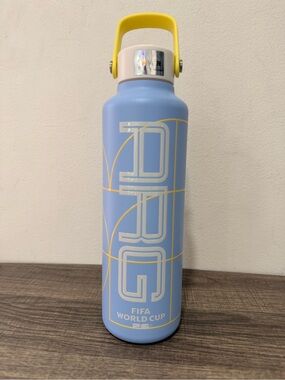 Argentina- FIFA World Cup Water Bottle